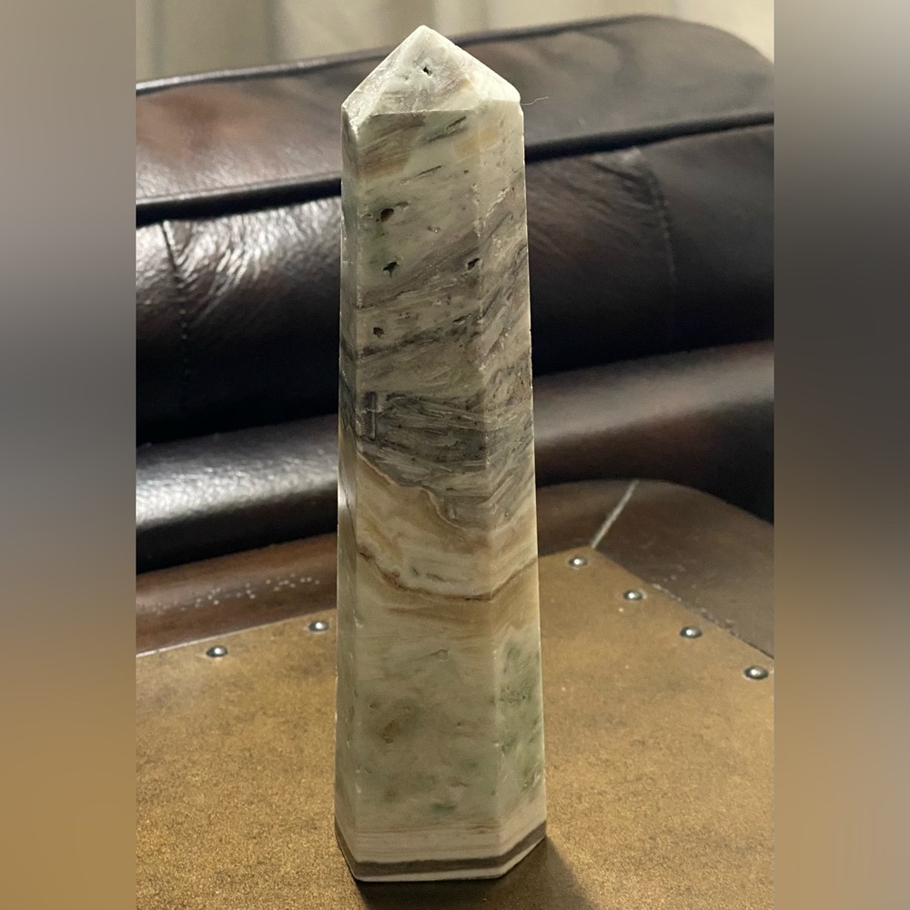 🛑SOLD🛑Calcite Crystal Tower